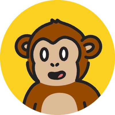 Cool Monke Banana
